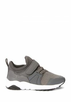 Next Kinder STRAP TOUCH FASTENING - Lauflernschuh - Light Grey