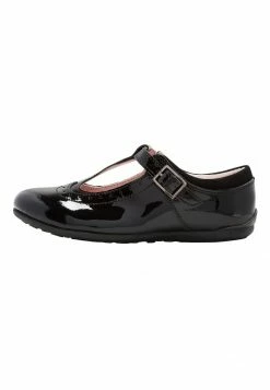Next Kinder Riemchenballerina - Black