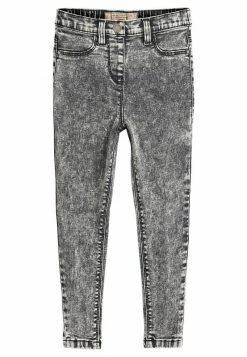 Next Kinder Jeggings - Grey Denim
