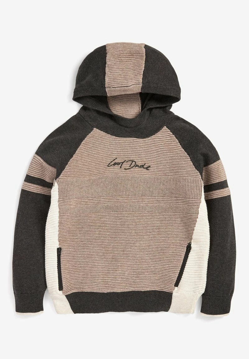 Next Kinder Kapuzenpullover - Grey