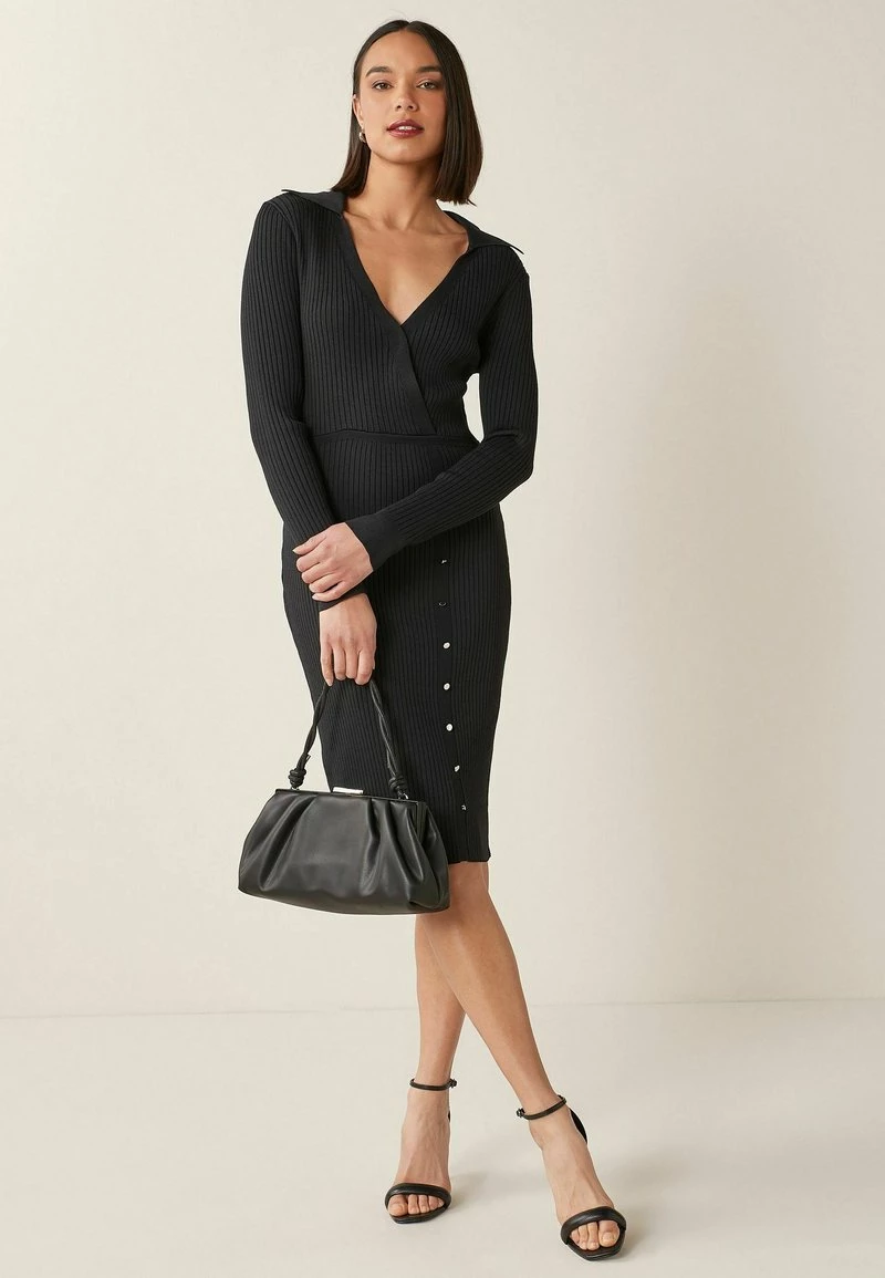 Next Damen Etuikleid - Black – Bild 2