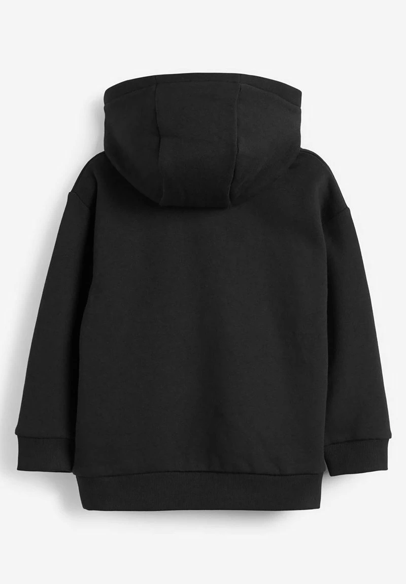 Next PLAIN - Kapuzenpullover - Black | Kinder – Bild 2