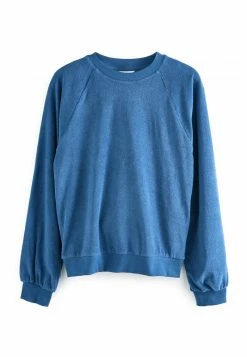 Next Damen Sweatshirt - Dark Blue