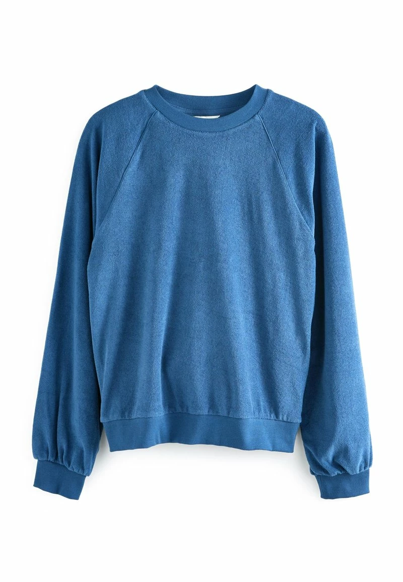 Next Damen Sweatshirt - Dark Blue