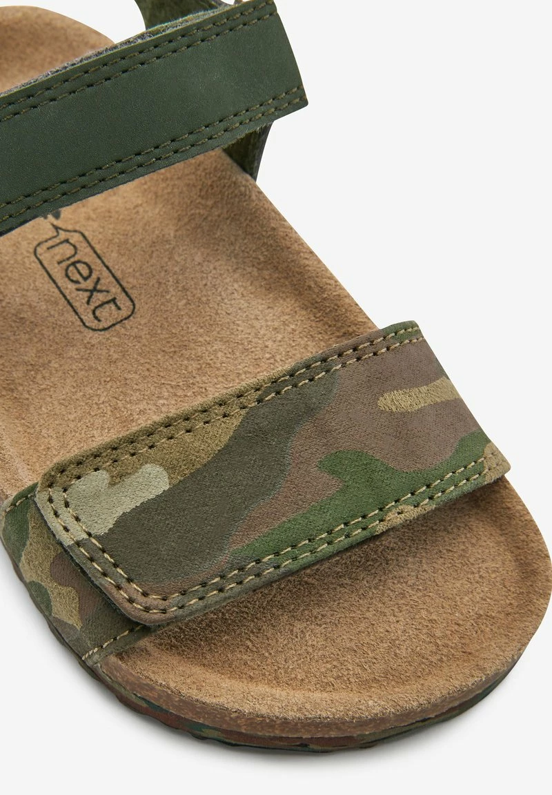 Next Unisex Trekkingsandale - Khaki – Bild 4