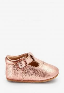 Next Kinder LITTLE LUXE PRAM - Lauflernschuh - Rose Gold Coloured