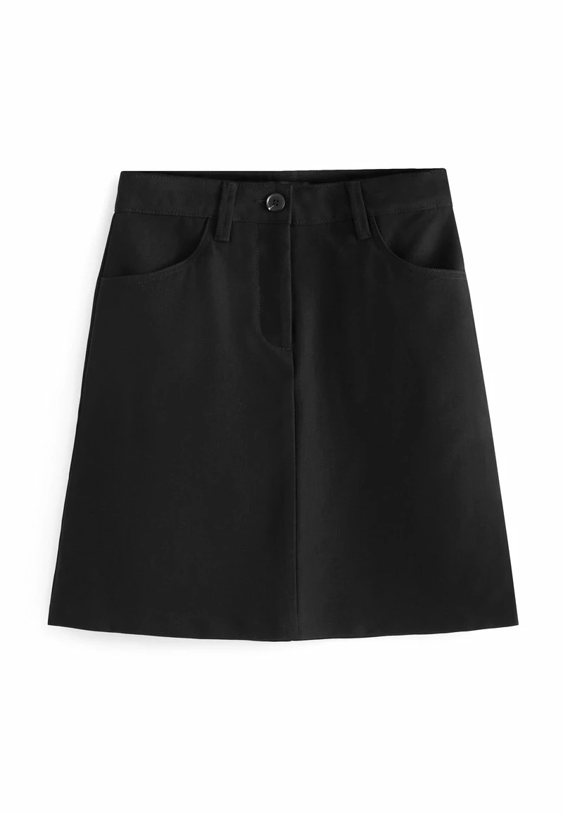 Next Damen TAILORING MINI - A-Linien-Rock - Black – Bild 5