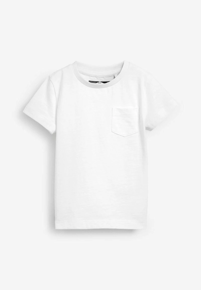 Next Kinder PACK PLAIN - T-Shirt Basic - Red Cobalt Blue – Bild 3