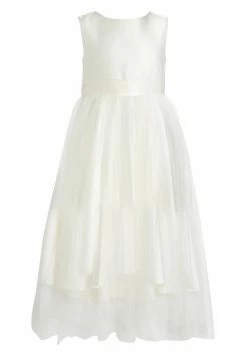 Next Kinder BRIDESMAID DRESS - Cocktailkleid/festliches Kleid - Cream