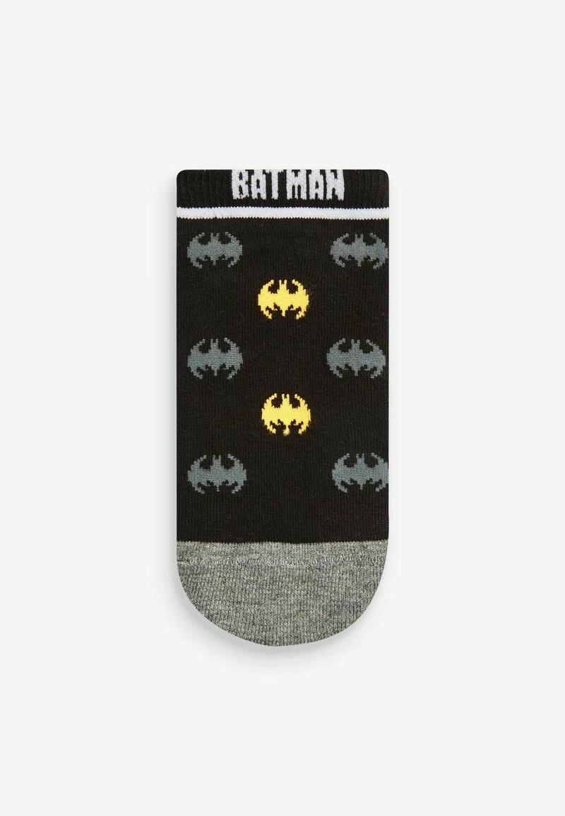 Next Kinder 5 PACK RICH - Socken - Yellow Grey Batman – Bild 3