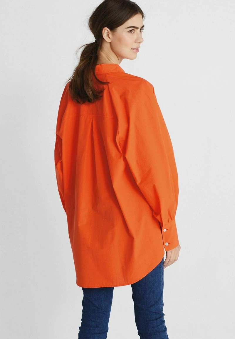 Next Hemdbluse - Apricot | Damen – Bild 2