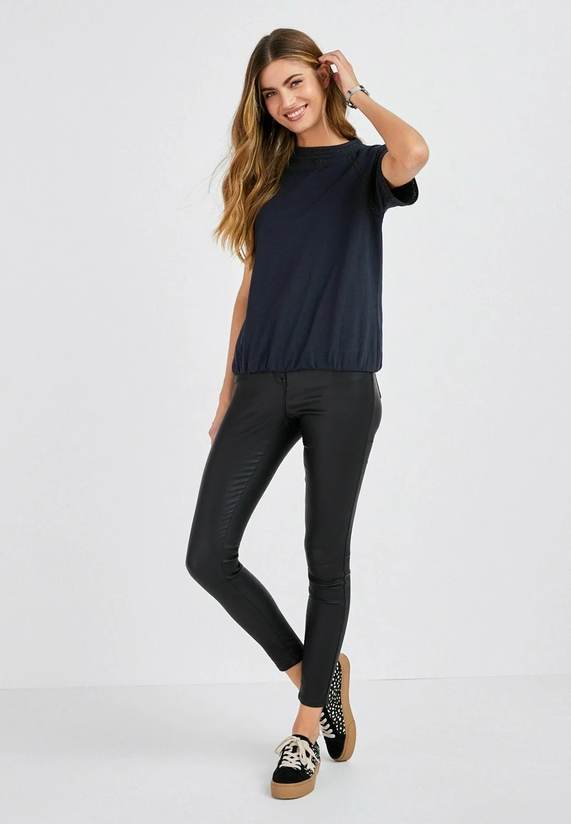 Next Damen BUBBLEHEM RAGLAN - T-Shirt Print - Black – Bild 2