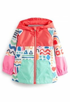 Next Kinder SHOWER RESISTANT COLOURBLOCK - Übergangsjacke - Multi