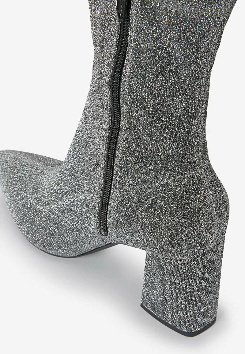 Next Damen FOREVER COMFORT - Stiefelette - Silver Coloured – Bild 3
