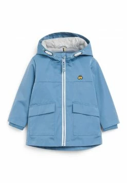 Next Kinder RESISTANT - Regenjacke / Wasserabweisende Jacke - Blue