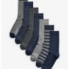 Next Herren 7 PACK - Socken - Multi-coloured