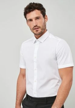 Next Herren 3 PACK - Businesshemd - Transparent