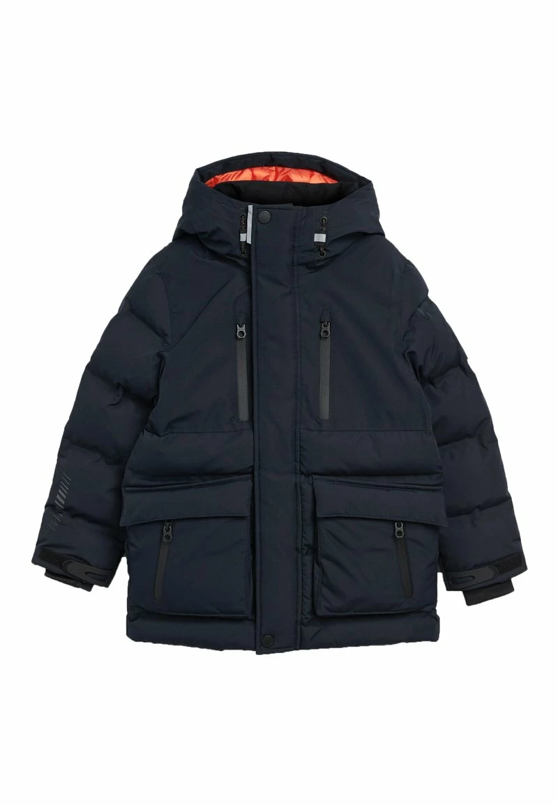 Next Kinder Wintermantel - Dark Blue