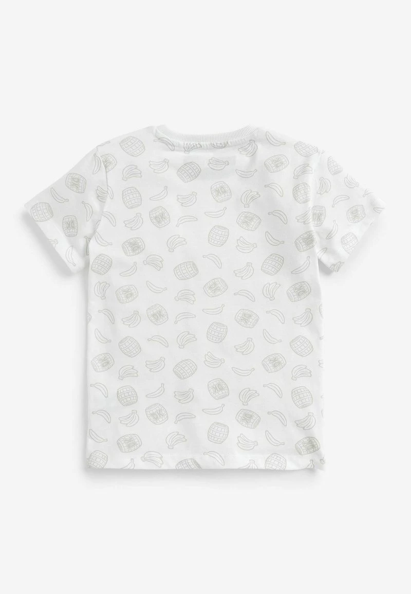 Next Kinder LICENSE - T-Shirt Print - White – Bild 2