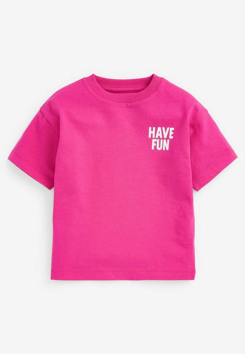 Next Kinder 4 PACK - T-Shirt Print - Multi – Bild 5