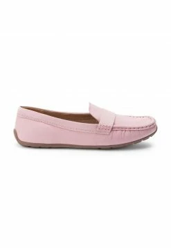 Next DRIVER - Mokassin - Pink Leather | Damen