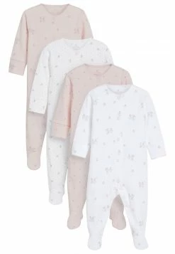 Next Kinder 4 PACK BUNNY - Pyjama - Pink