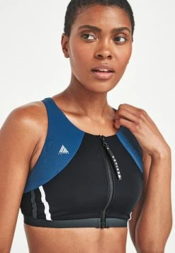 Next Damen PERFORMANCE - Bikini-Top - Black