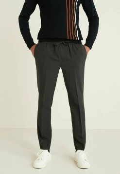 Next Herren Stoffhose - Grey