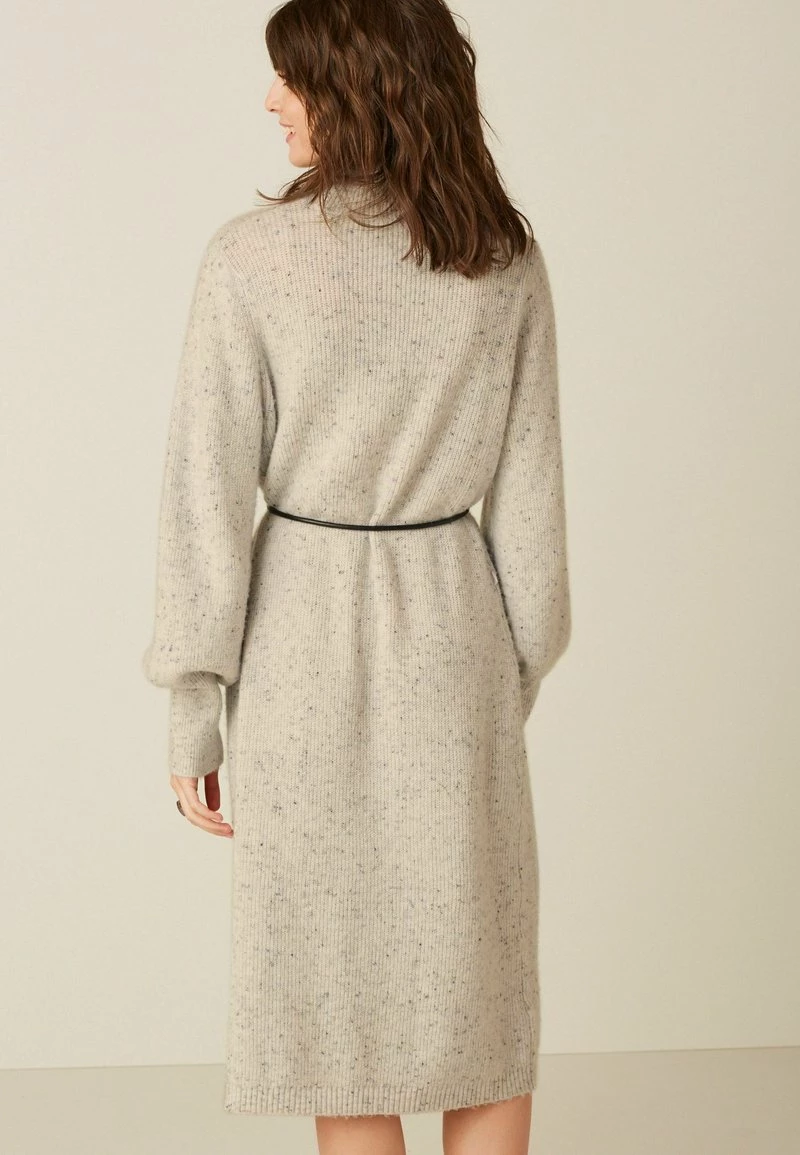 Next Damen Strickkleid - Camel – Bild 2