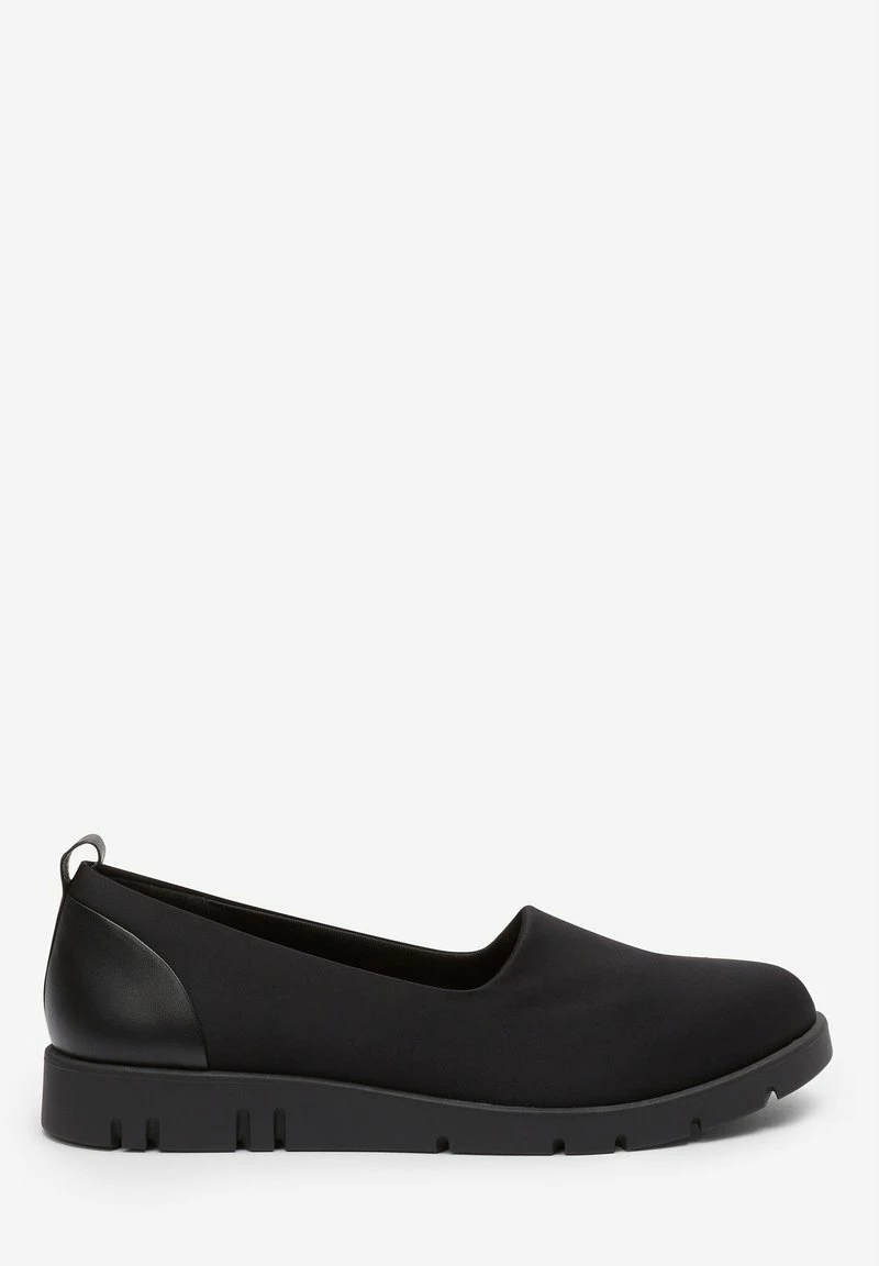 Next Damen MOTION FLEX - Slipper - Black