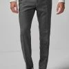 Next Herren Anzughose - Mottled Grey