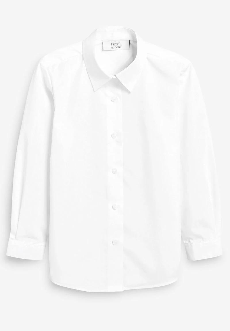 Next Kinder 5 PACK LONG SLEEVE - Hemdbluse - White – Bild 7