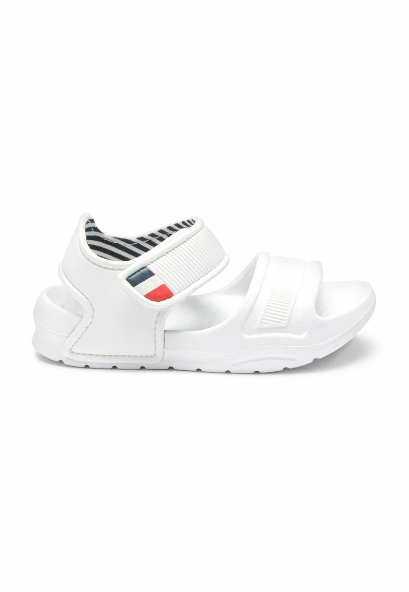 Next Unisex YOUNGER - Badesandale - White