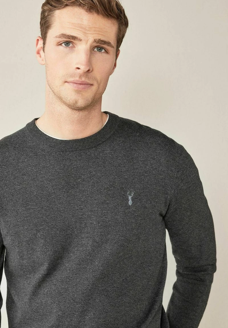 Next RICH - Strickpullover - Grey | Herren – Bild 3