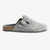 Next Damen FOREVER COMFORT CLOSED - Pantolette Flach - Grey