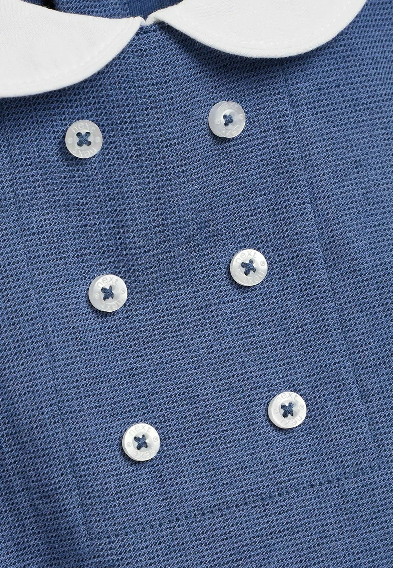 Next Kinder SMART SAILOR SET (0MTHS-3YRS) - Jumpsuit - Blue – Bild 5