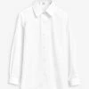 Next Kinder 5 PACK SHORT SLEEVE FORMAL SHIRT - Hemdbluse - White