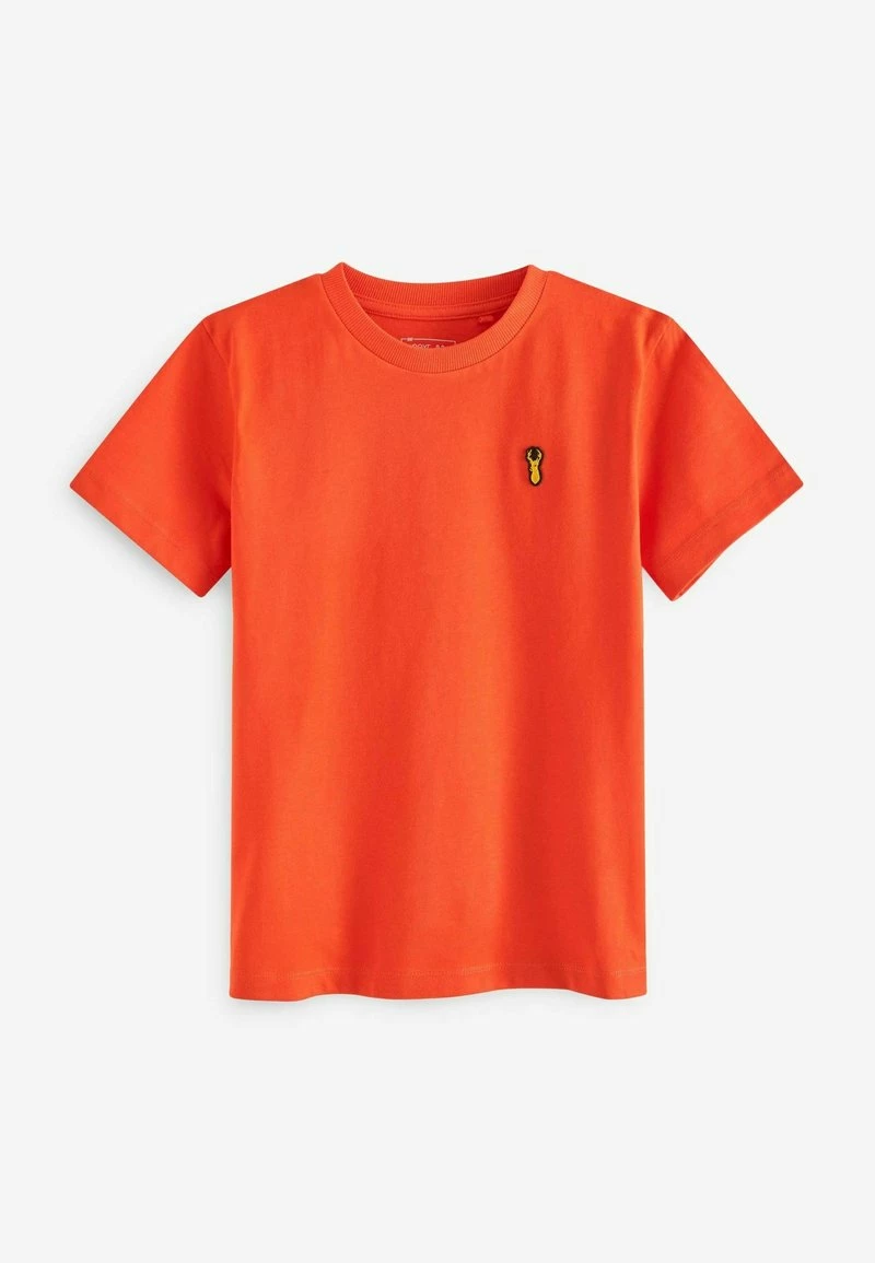 Next Kinder 4 PACK STAG SHORT SLEEVE - T-Shirt Basic - Orange – Bild 2