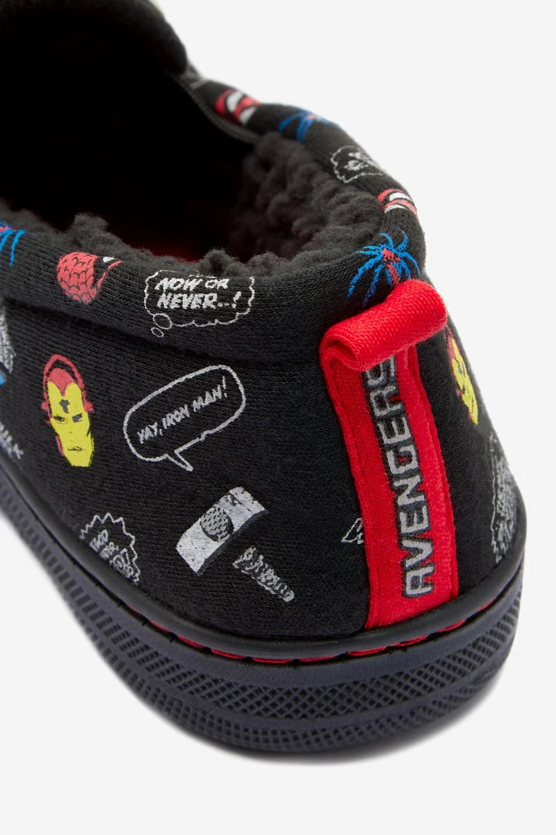 Next Kinder MARVEL - Slipper - Grey – Bild 4