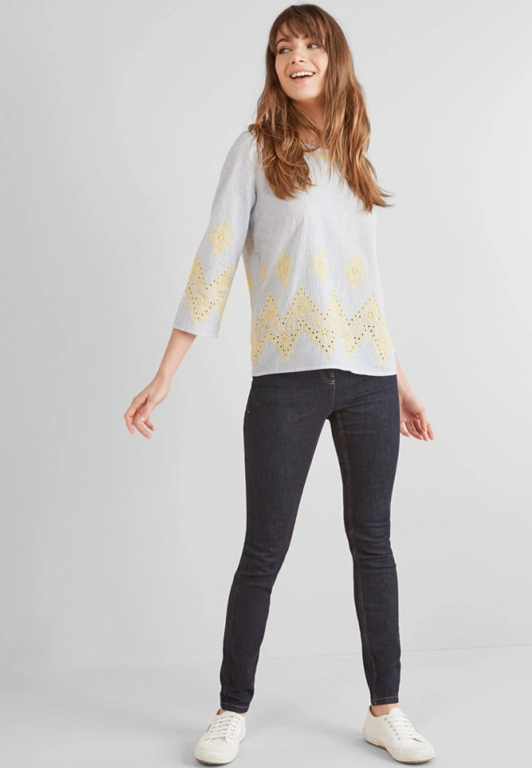 Next Jeans Skinny Fit - Blue | Damen – Bild 2