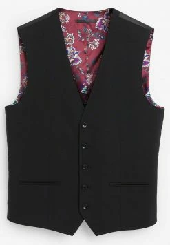 Next Herren SIGNATURE MOTIONFLEX - Weste - Black