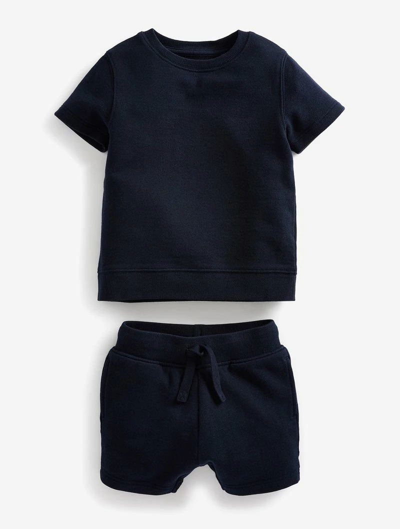 Next Kinder Shorts - Dark Blue – Bild 2