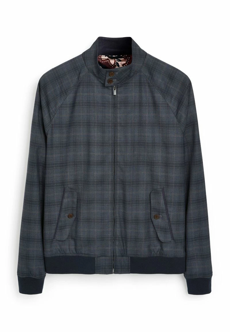 Next Herren HARRINGTON - Leichte Jacke - Dark Blue – Bild 6