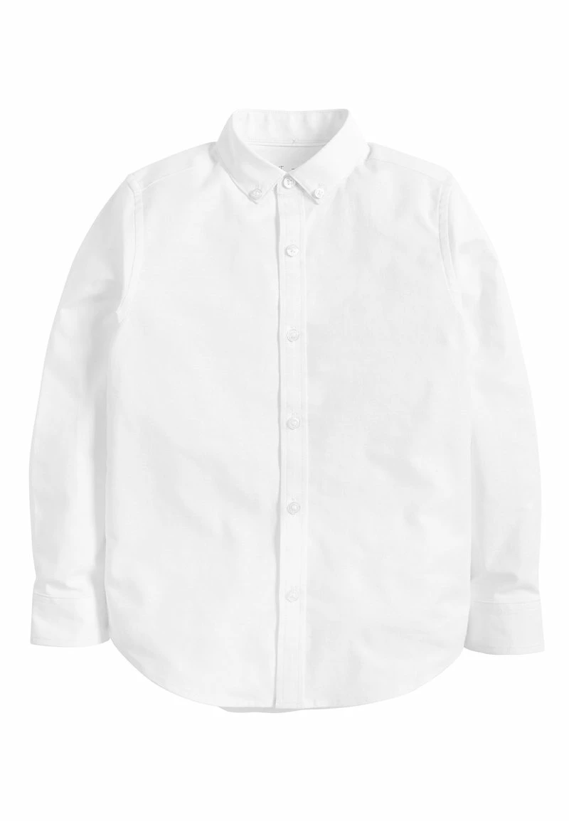 Next Kinder WHITE LONG SLEEVE OXFORD SHIRT (3-16YRS) - Hemd - White