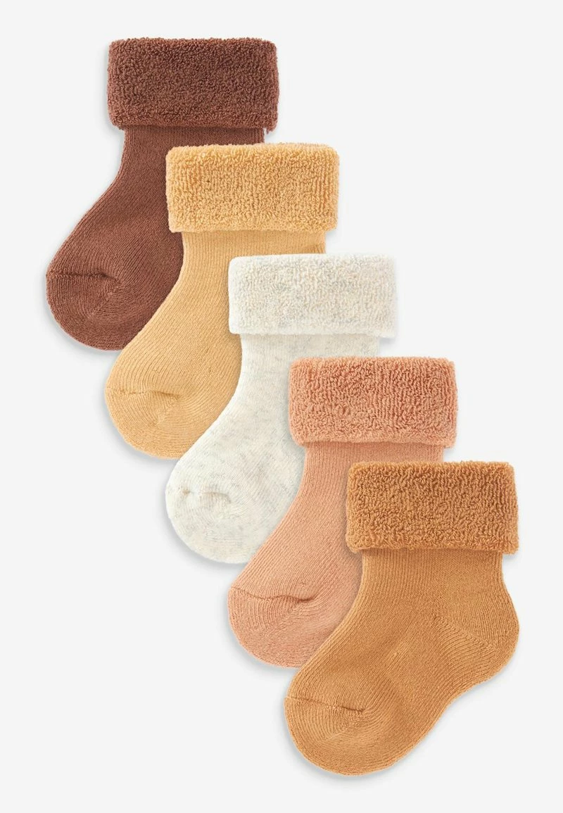 Next Unisex Socken - Tan