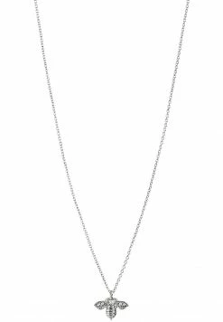 Next Damen SPARKLE BEE - Halskette - Silver