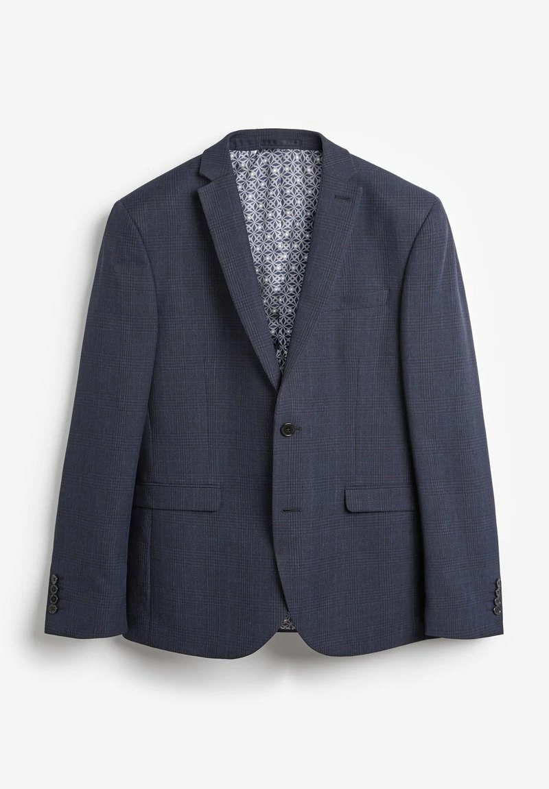 Next Herren SLIM FIT - Sakko - Blue – Bild 5