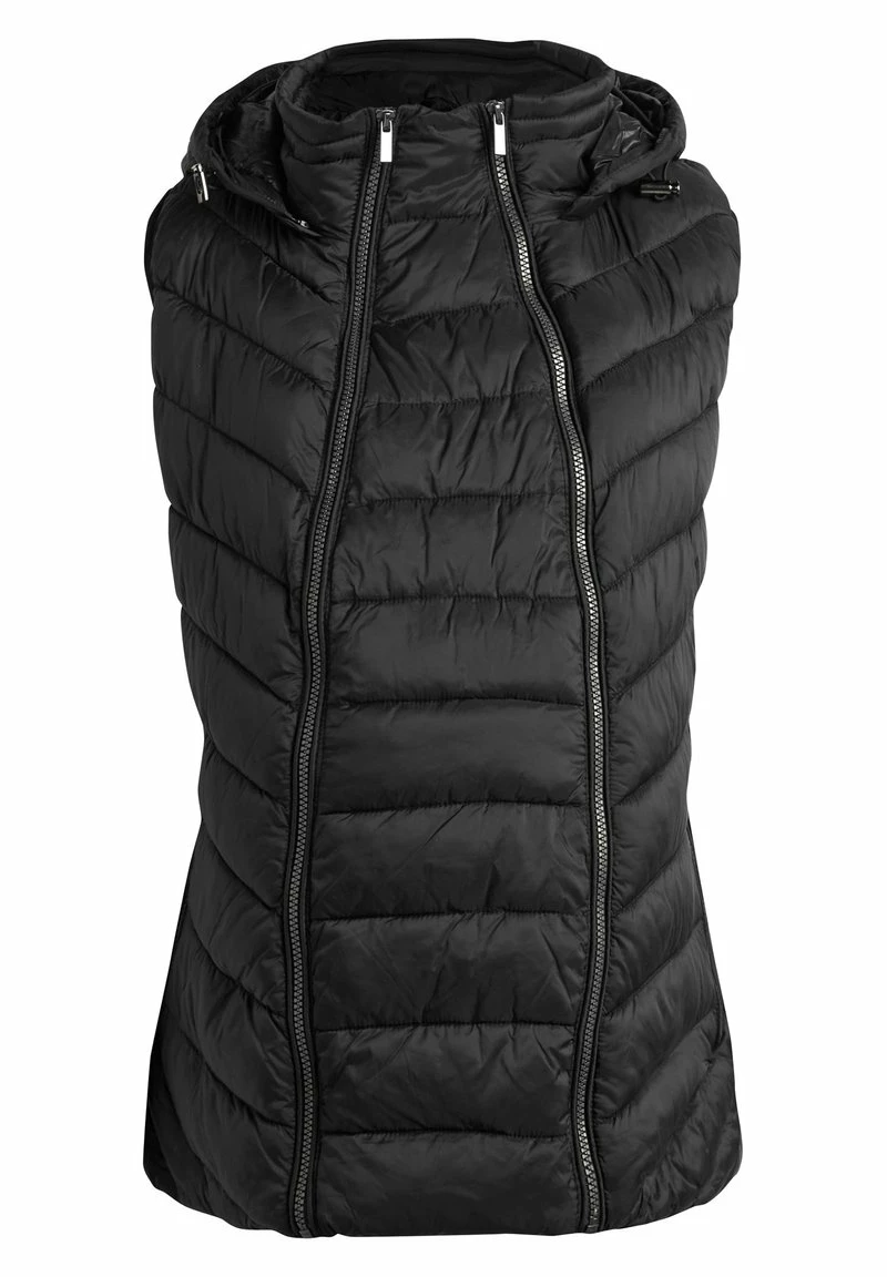 Next Damen Weste - Black – Bild 6