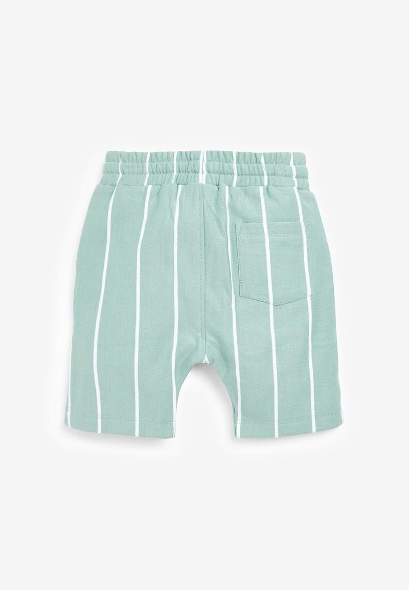 Next Kinder VERTICAL STRIPE SET - Shorts - Blue – Bild 7