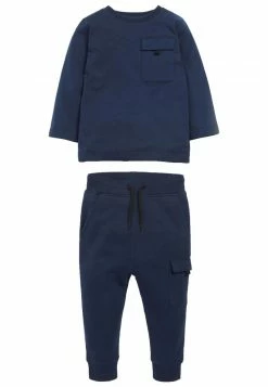 Next LONG SLEEVE SET - Langarmshirt - Dark Blue | Kinder
